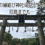 厄除けと日本一の縁結びのパワースポットなら、京都の出雲大神宮。
